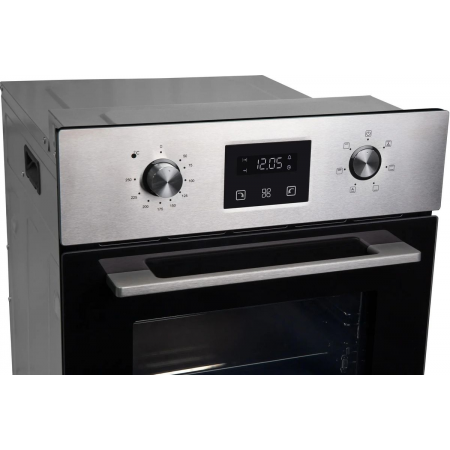 Духовой шкаф электрический Zigmund & Shtain E 145 S, встраиваемый, фото , изображение 14