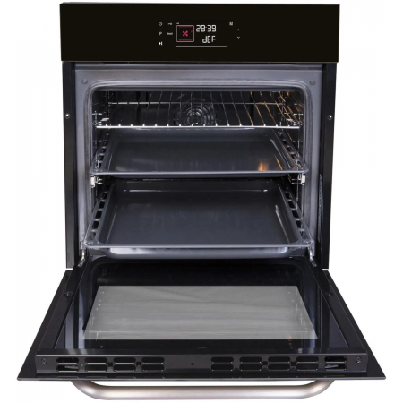 Духовкой шкаф Zigmund & Shtain EN 133.512 B, встраиваемый, фото , изображение 14