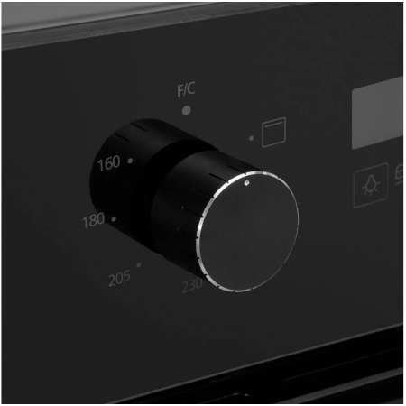 Шкаф духовой газовый с электрическим грилем MAUNFELD MOGM703B2, встраиваемый, фото , изображение 9