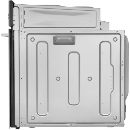 Шкаф духовой газовый с электрическим грилем MAUNFELD MOGM703W, встраиваемый, фото , изображение 2