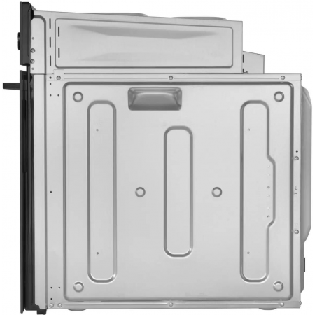 Шкаф духовой газовый с электрическим грилем MAUNFELD MOGS703B2, встраиваемый, фото , изображение 2