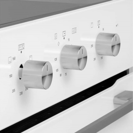 Шкаф духовой газовый с электрическим грилем MAUNFELD MOGS703W, встраиваемый, фото , изображение 11