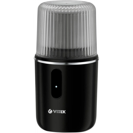 Кофемолка Vitek VT-8368 черный, фото 