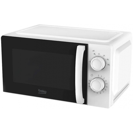 Микроволновая печь Beko SOLO MOC20100W1, 20л, белый, фото 