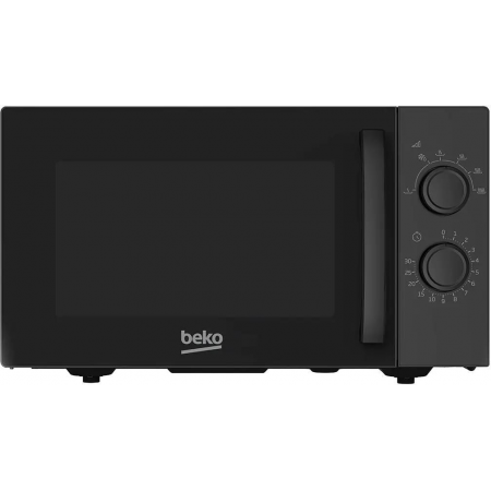 Микроволновая печь 23L SOLO BLACK MOF23300B 9211013200 BEKO, фото 
