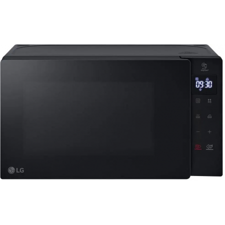 Микроволновая печь LG MS2032GAS черный 20л 700Вт сенсор, фото 