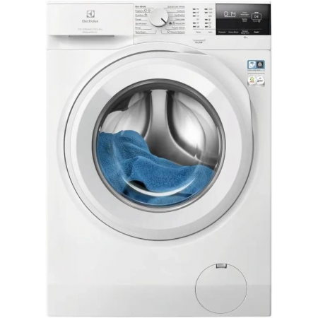 Стиральная машина Electrolux EW7F2481UE белый, загрузка фронтальная 8 кг, 1400 об/мин., класс: А, фото 