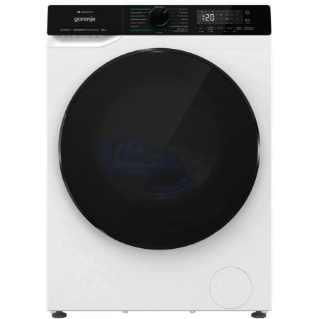 Стирально-сушильная машина Gorenje WD2PA854ADW/C белый загр. фронтальная макс.: 8 кг 1400об/мин класс: А++, фото 