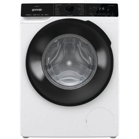 Стиральная машина Gorenje WPNA84A2TWIFI/C белый загр. фронтальная макс.: 8 кг 1400об/мин класс: А+++, фото 