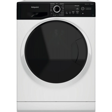 Стиральная машина Hotpoint NSB 7249 ZD AVE RU  белый, загр. фронтальная макс.: 7 кг 1200 об/мин класс: А, фото 