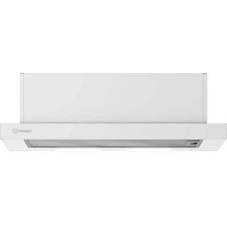 Вытяжка телескопическая Indesit INT 62HR WH, 60 см., фото 