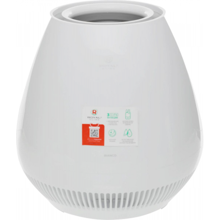 Мойка воздуха Royal Clima Bianco RAW-B350/4.2E-WT 15Вт белый, фото 