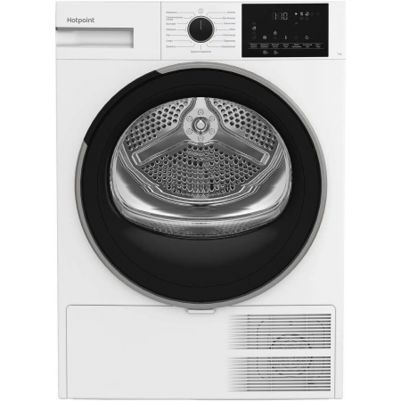 Сушильная машина TDSH 75 W 869896500030 HOTPOINT-ARISTON, фото 