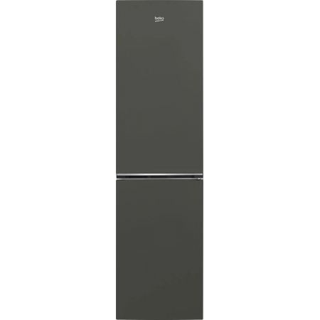Холодильник Beko B1RCSK332G темно-серый двухкамерный 213/118л  морозилка снизу, фото 