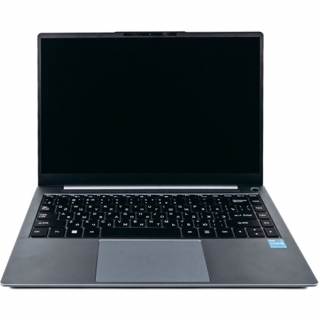 Ноутбук ACD 14Pro AH14PI2262LS, 14/IPS/Intel Core i5-1235U/16GB/SSD512GB/Intel Iris Xe Graphics/NoOS/серебристый/1.44 кг., фото 