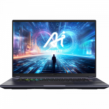 Ноутбук AORUS 16X Core i7-14650HX/16GB/SSD1Tb/RTX 4070/16.0;/IPS/QHD/Win11 (ASG-53KZC54SD), фото 