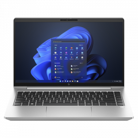 Ноутбук HP EliteBook 14 1920x1080/Intel Core i5-1335U/RAM 16Гб/SSD 512Гб серебристый 2 кг 8A600EA, фото 