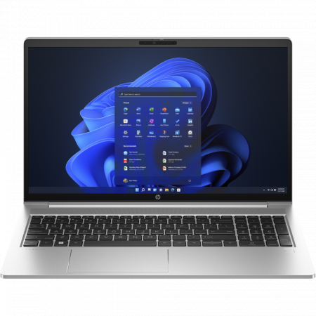 Ноутбук HP ProBook HP Probook 450 G10 15.6 1920x1280/Intel Core i5-1340P/RAM 16Гб/SSD 1Тб/Intel Iris Xe Graphics/ENG|RUS/Windows 11 Home серебристый 1.79 кг 7Z8K5PC, фото 