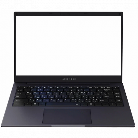Ноутбук MAIBENBEN S14A Ryzen 5 Pro 4650U 8Gb SSD 256Gb AMD Radeon Graphics 14 FHD IPS Cam 38Вт*ч Linux Темно-синий S14A-R545UMA1SLURE0, фото 