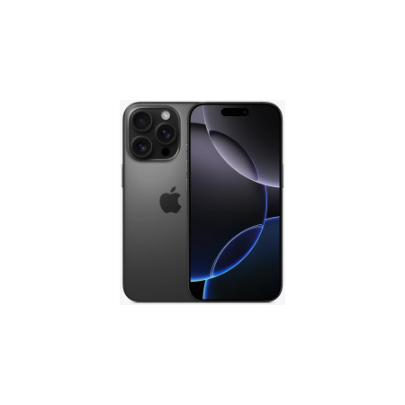 Смартфон Apple iPhone 16 Pro A3292 8Gb, 512Gb, Black Titanium, фото 