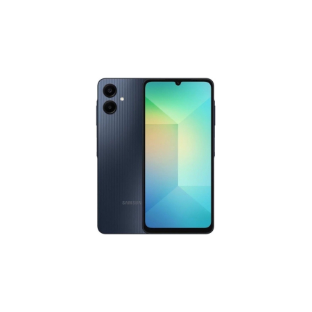 Смартфон Samsung Galaxy A06 SM-A065F, 4/128Gb, черный, фото 
