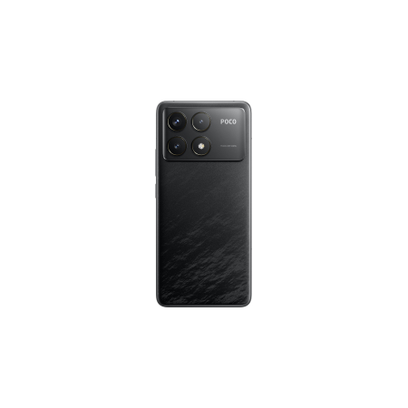 Смартфон POCO F6 8+256Gb черный, фото 