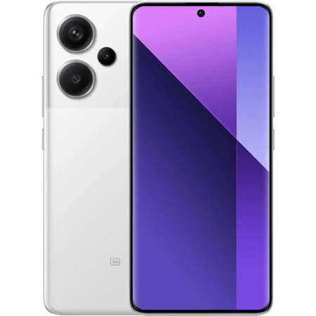 Смартфон Xiaomi Redmi Note 13 Pro+ 5G MZB0FE1RU 8/256Gb, Moonlight White, фото 