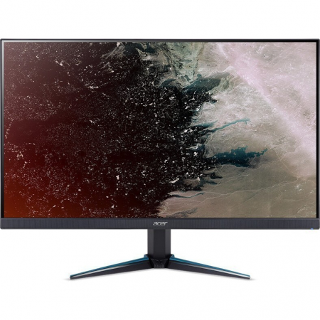 Монитор 27 Acer Nitro VG270KLbmiipx IPS 3840x2160, Quad 4K, 60 Гц, 4 мс, 16:9, 350 кд/м2, 2хHDMI, 1хDP, черный, фото 