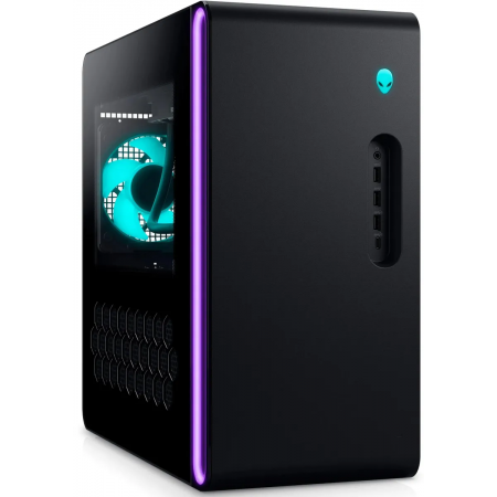 ПК Alienware Aurora R16 MT i7 14700F (2.1) 32Gb SSD1Tb RTX4070 16Gb Windows 11 Home GbitEth WiFi BT 1000W мышь клавиатура черный (R16-7241), фото 