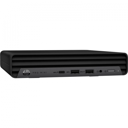 Компьютер HP Pro Mini 400 G9  Intel Core i5 14500T(1.7Ghz)/8192Mb/512SSDGb/noDVD/BT/WiFi/war 1y/DOS + USB mouse, En_kbd, 3pin, Wi-Fi 6E AX211 (2x2) and Bluetooth® 5.3, фото 