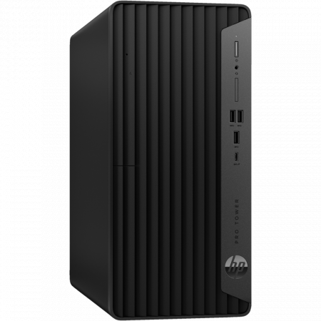 Компьютер HP Pro 400 G9 MT i5 13500 (2.5) 8Gb SSD512Gb UHDG 770/DVDRW Windows 11 Professional 64 GbitEth WiFi BT 260W kb мышь клавиатура черный (6U4V9EA), фото 