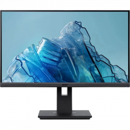 Монитор 27 Acer Vero B277Ebmiprzxv IPS 1920x1080, 100 Гц, 4 мс, 16:9, 250 кд/м2, 1хHDMI, 1хDP, 4xUSB 3.2, черный, фото 