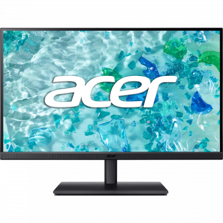 Монитор 27 Acer B277KC3bmipruzx IPS 3840x2160, 100 Гц, 4 мс, 16:9, 350 кд/м2, 2xHDMI, 1xDP, 4xUSB, выход на наушники, черный, фото 
