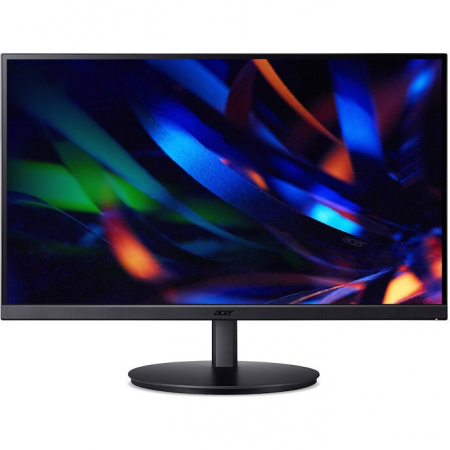 Монитор 27 Acer Vero CB272UE3bmiprux IPS 2560x1440, 100 Гц, 1 мс, 16:9, 350 кд/м2, 1хHDMI, 1хDP, 1хUSB-C, выход на наушники, черный, фото 