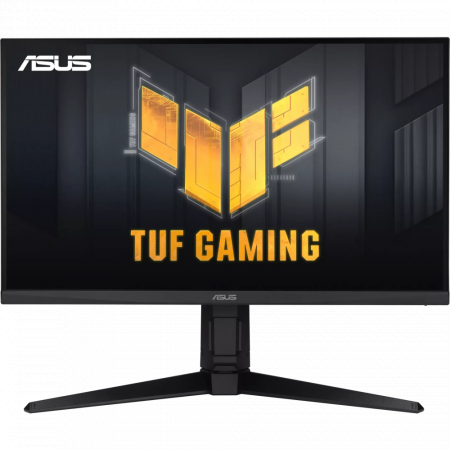 Монитор Asus 27 TUF Gaming VG27AQL3A черный IPS LED 16:9 HDMI M/M матовая HAS Piv 350cd 178гр/178гр 2560x1440 180Hz G-Sync FreeSync Premium DP 2K USB 6.9кг, фото 