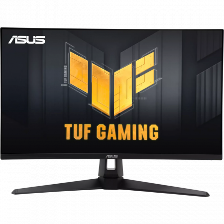 Монитор Asus 27 TUF Gaming VG27AQM1A черный IPS LED 16:9 HDMI M/M матовая 400cd 178гр/178гр 2560x1440 260Hz DP WQ USB 5кг, фото 