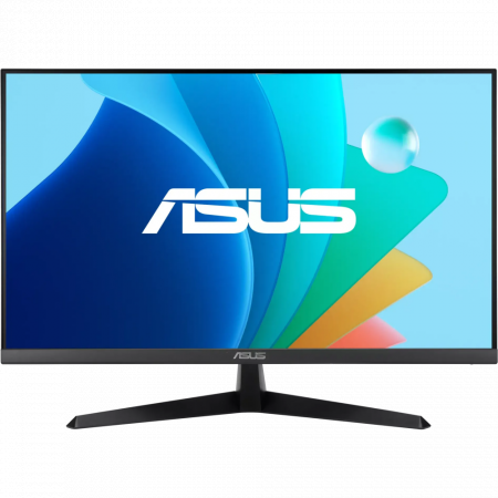 Монитор 27 ASUS VY279HF IPS 1920x1080, 100 Гц, 1 мс, 16:9, 250 кд/м2, 1хHDMI, черный, фото 