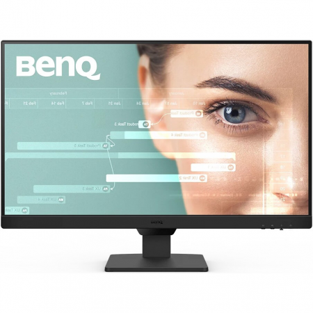 Монитор 27 BenQ GW2790 IPS 1920x1080, 100 Гц, 5 мс, 16:9, 250 кд/м2, 2xHDMI, 1xDP, выход на наушники, черный, фото 