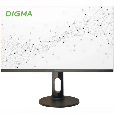Монитор 27 Digma Progress 27P505F IPS 1920x1080, 75 Гц, 5 мс, 16:9, 300 кд/м2, 1xHDMI, 1xDP, выход на наушники, черный, фото 
