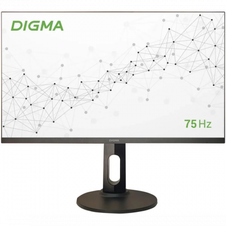 Монитор Digma Progress 27P605F черный 27 IPS LED 16:9 HDMI M/M матовая HAS Piv 300cd 178гр/178гр 1920x1080 G-Sync FreeSync DP FHD 6.05кг, фото 