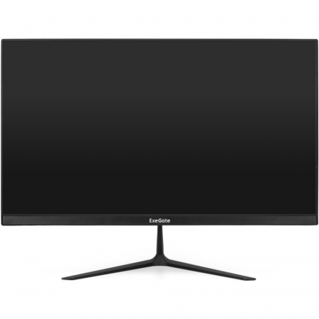 Монитор безрамочный с аудио 24.5 ExeGate SmartView EH1500A (IPS LED Grade A+, FHD, 1920x1080@75Гц, 16:9, 250cd/m2, 1000:1, 178°/178°, 5ms, D-Sub, HDMI, DisplayPort, audio-out, Flicker-free, FreeSync, Low Blue Light, кабель HDMI 1.5м, VESA 75x75, регулиров, фото 