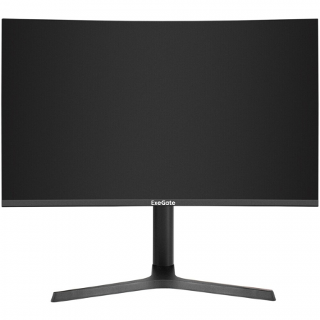 Монитор 27 ExeGate Combat EV2707C VA 1920x1080, 165 Гц, 1 мс, 16:9, 250 кд/м2, HDMI, DP, USB Type-A, выход на наушники, черный, фото 