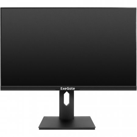 Монитор 27 ExeGate ES2707TA IPS 2560x1440, 75 Гц, 1 мс, 16:9, 250 кд/м2, 1хHDMI, 1хDP, выход на наушники, черный, фото 
