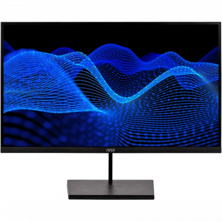 Монитор Hiper EasyView SB2702, черный,  27 IPS LED 4ms 16:9 HDMI M/M матовая 250cd 178гр/178гр 1920x1080 100Hz VGA DP FHD 3.6кг, фото 