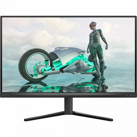 Монитор 27 Philips 27M2N3200S Evnia, IPS, 1920x1080, 180 Гц, 300 кд/м2, 1 мс, 16:9, 2хHDMI, 1хDP, выход на наушники, черный, фото 