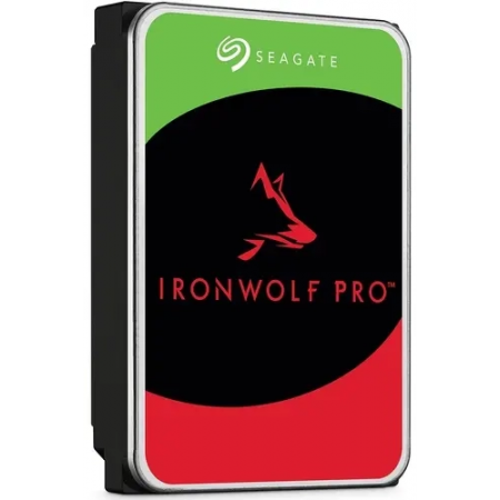 Жесткий диск Seagate 3.5; 4TB IronWolf Pro NAS ST4000NT001 SATA 6Gb/s, 7200rpm, 256MB,, фото 