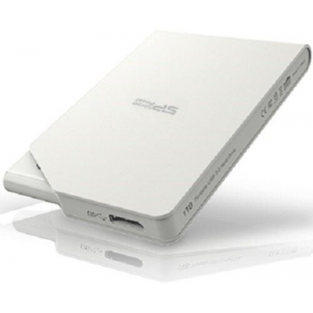 Внешний жесткий диск Silicon Power USB 3.0 2Tb S03 SP020TBPHDS03S3W Stream 2.5 белый, фото 