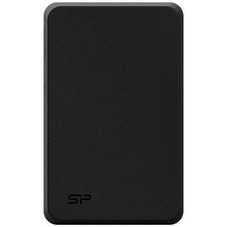 Жесткий диск Silicon Power USB 2.0 2Tb SP020TBPHD05SS3K S05 Stream 2.5 черный, фото 
