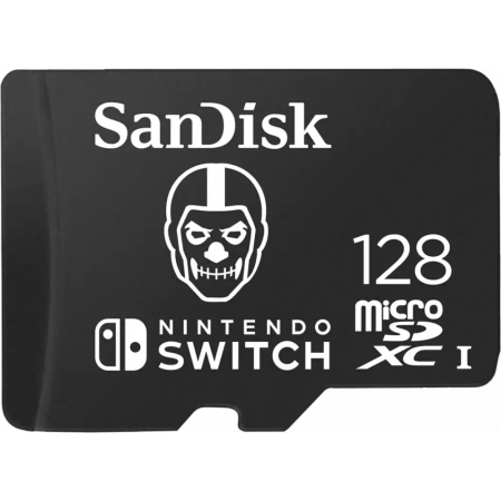 Карта памяти SANDISK MICRO SDXC 128GB UHS-I SDSQXAO-128G-GN6ZG, фото 