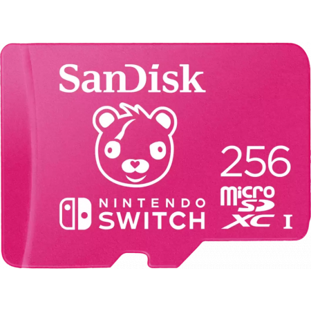 Карта памяти SANDISK MICRO SDXC 256GB UHS-I SDSQXAO-256G-GN6ZG, фото 